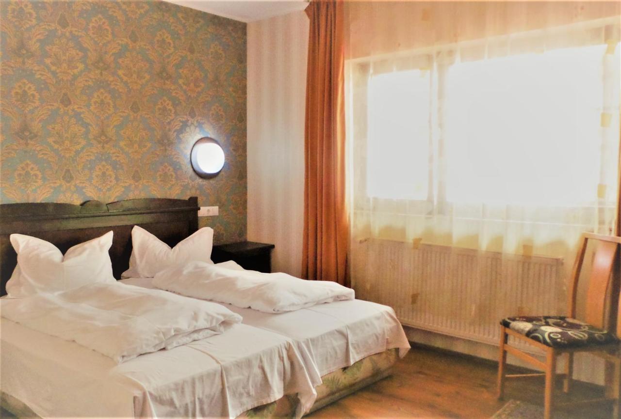 Hotel Sonne Sibiu Eksteriør bilde