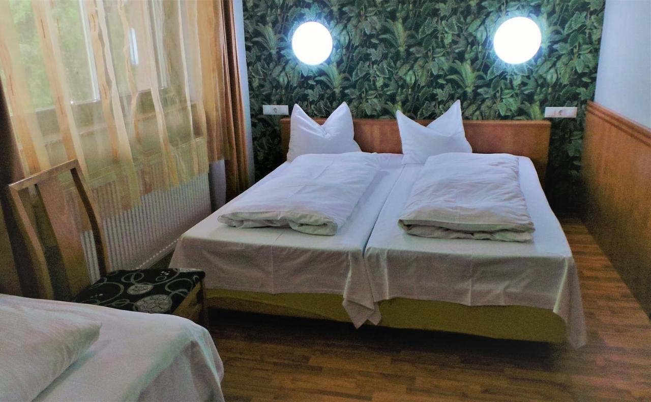 Hotel Sonne Sibiu Eksteriør bilde